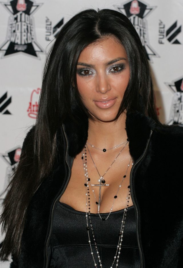 Tego zabiegu sprzed 10 lat Kim Kardashian dziś ŻAŁUJE