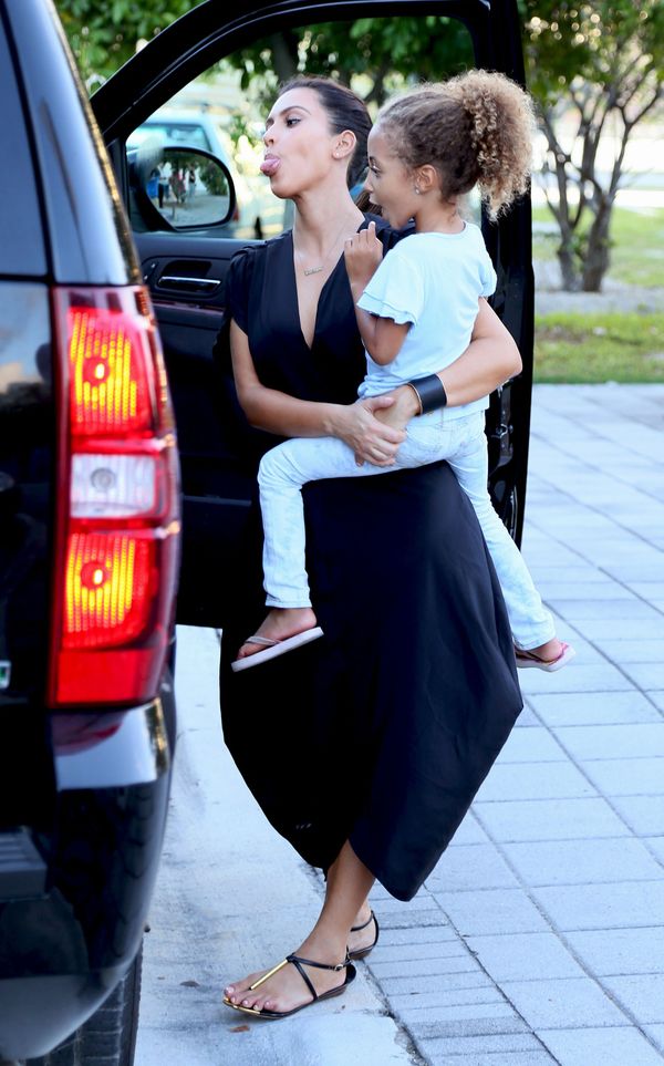 Kim Kardashian pokazała zdjęcie z czasów, gdy była nastolatką (Instagram)