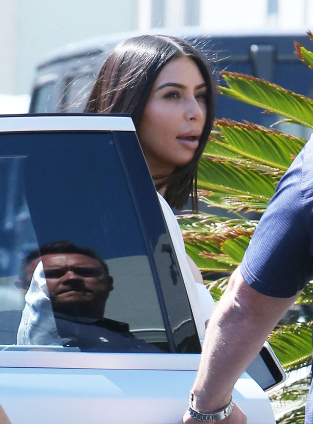 Kim Kardashian napisała o porannych mdłościach i wzbudziła masę kontrowersji