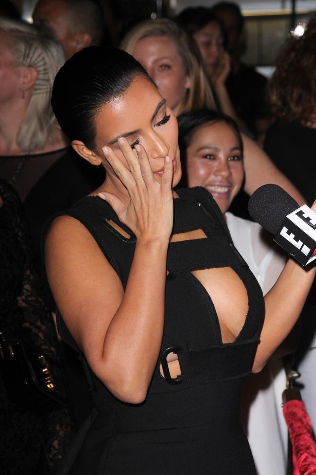 Kim Kardashian skończyła 37 lat. Urodziny miała nietypowe