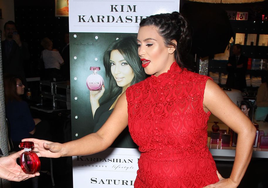 Kim Kardashian skończyła 37 lat. Urodziny miała nietypowe