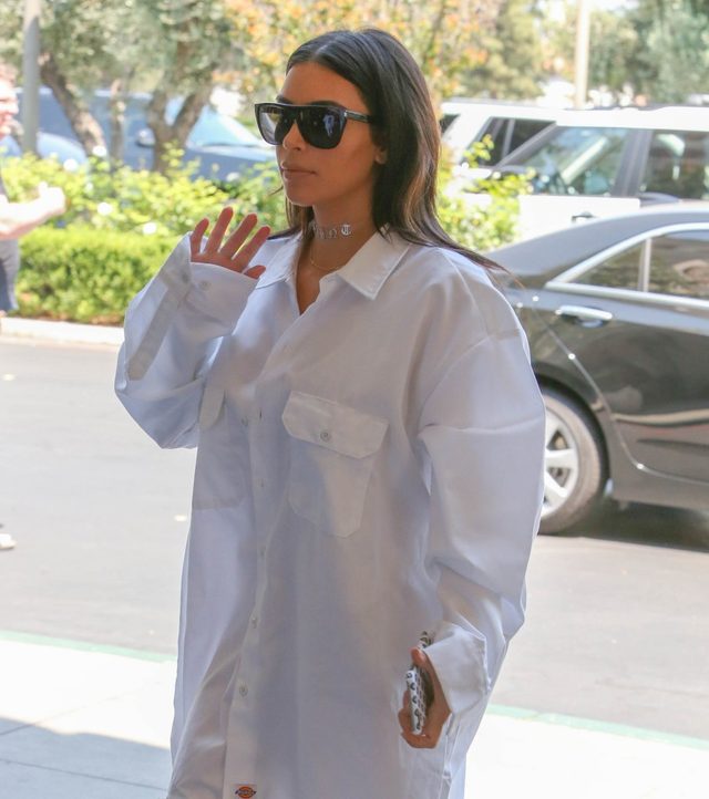 Stylowy klan Westów wybrał się do kina (FOTO)