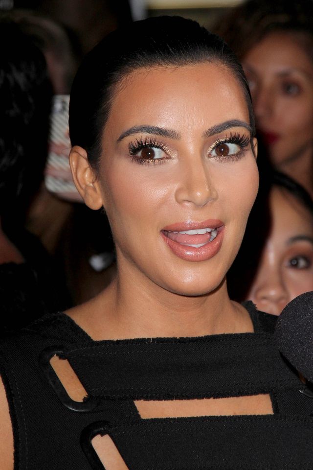 Kim Kardashian skończyła 37 lat. Urodziny miała nietypowe