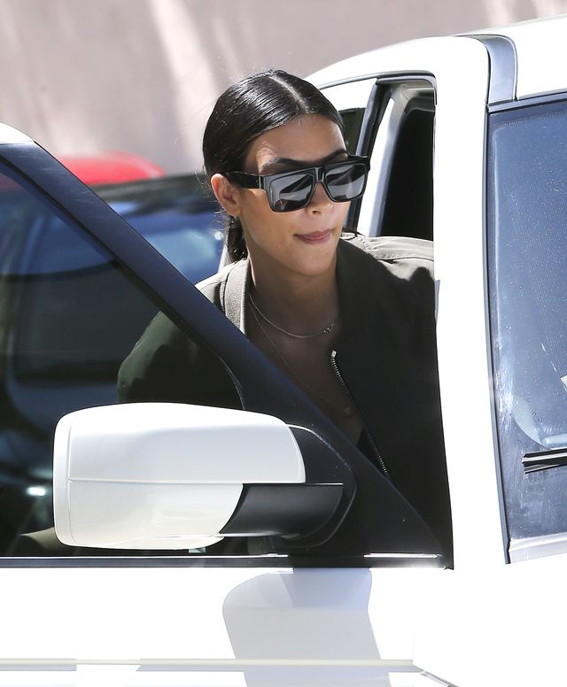 Kim Kardashian:Jestem rygorystyczną matką