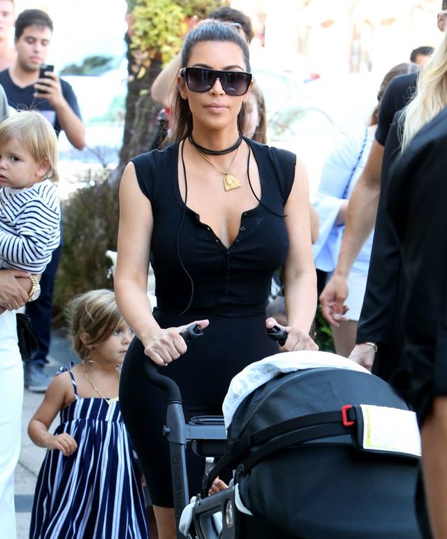 Kim Kardashian pokazała na Instagramie, czym zajmuje się teraz całymi dniami