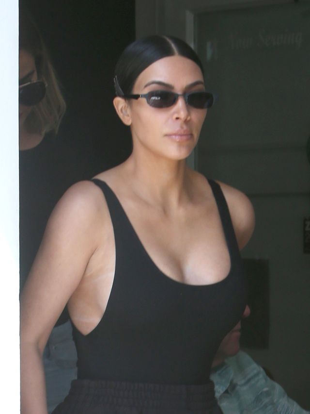 Kim Kardashian napisała o porannych mdłościach i wzbudziła masę kontrowersji