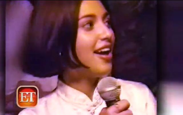 Jak wyglądały Kardashianki zanim stały się sławne? (VIDEO)