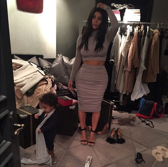 Fani wytknęli Kim Kardashian kolejną wpadkę (FOTO)