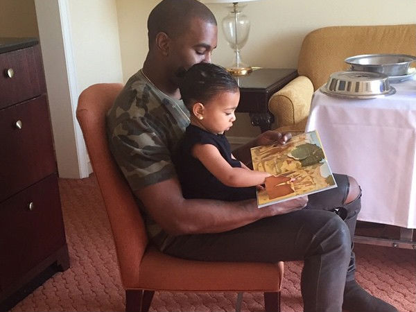 Tak Kim Kardashian przygotowuje Nori na rodzeństwo