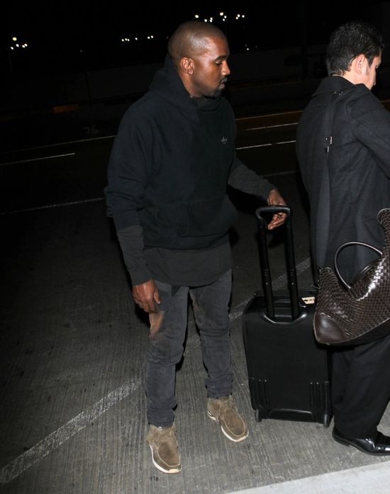 Te jeansy nie wytrzymały pod naporem pupy Kim Kardashian