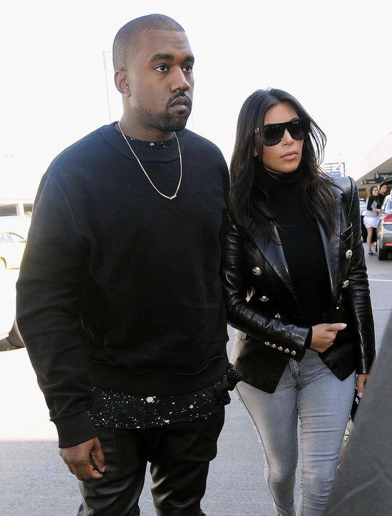 Fani Kim Kardashian wciąż o TO pytają (FOTO)