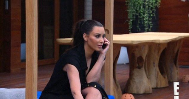 Kris Jenner zaczyna poważnie martwić się o Kim (VIDEO) Kris Jenner zaczyna poważnie martwić się o Kim (VIDEO)