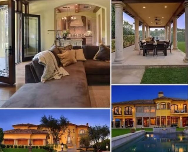 Kim Kardashian żegna się z wymarzoną willą (VIDEO)