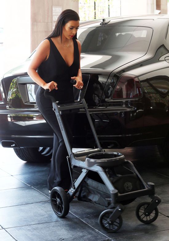 Kim Kardashian zamyka usta hejterom! (FOTO)