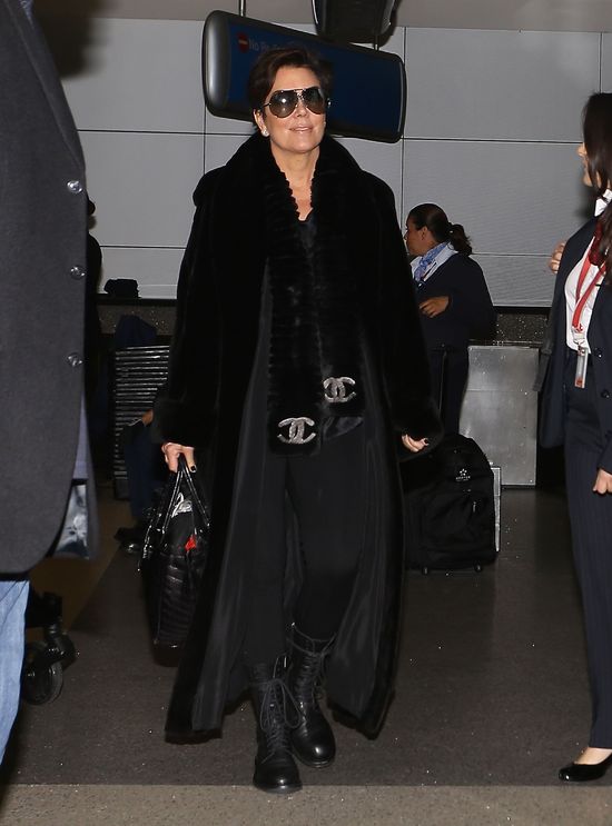 Kim Kardashian w złym humorze (FOTO)