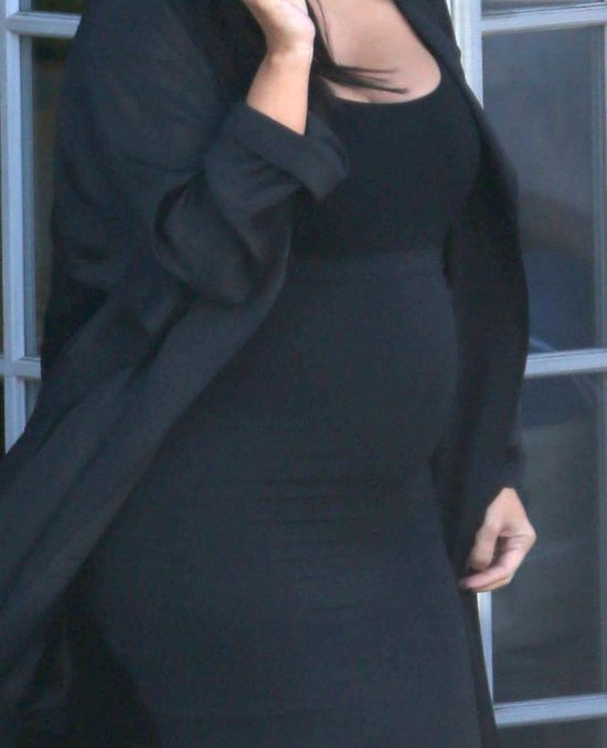 Kim Kardashian jest pełna obaw (FOTO)
