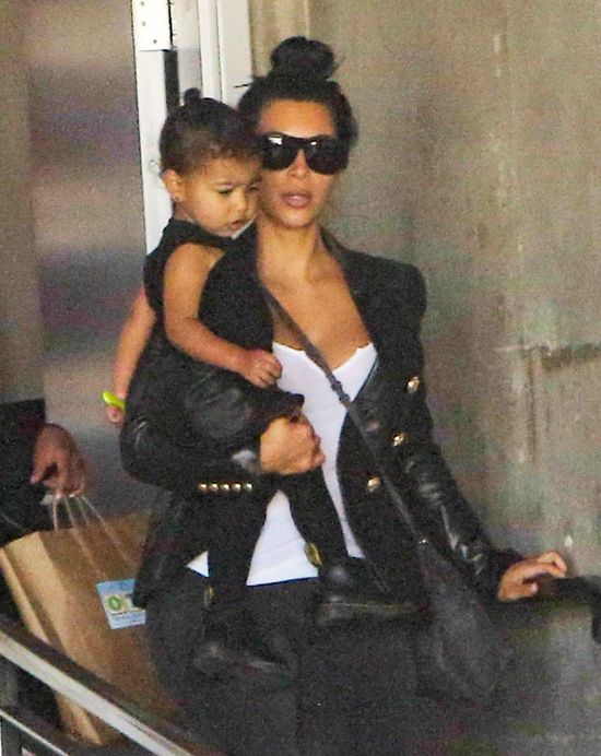 Państwo West mieli pracowity dzień (FOTO) Państwo West mieli pracowity dzień (FOTO)