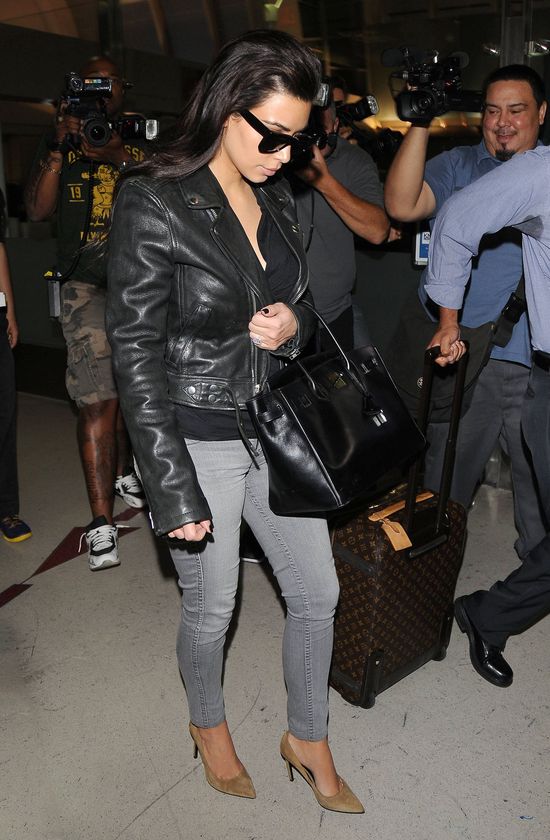 Kim Kardashian zaczęła oszczędzać? (FOTO)