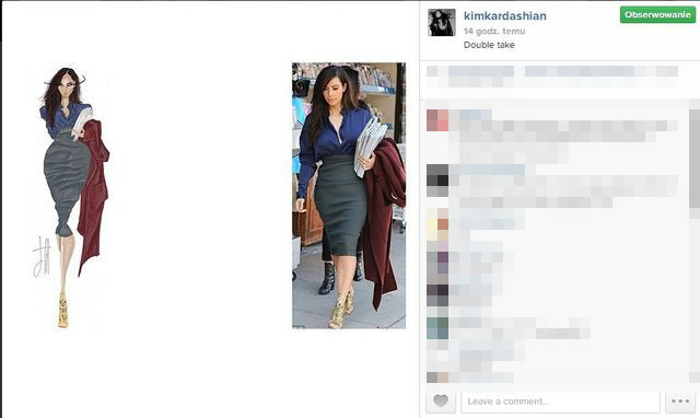 Kim Kardashian pracuje nad sylwetką nawet w nocy!