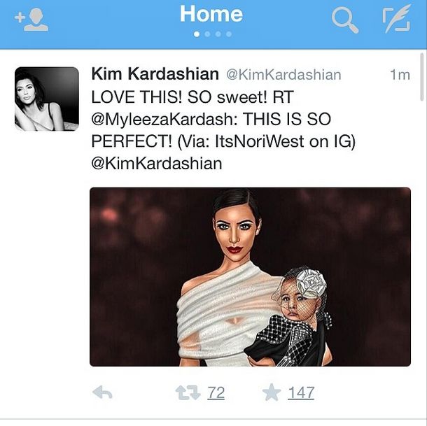 Tak wygląda wymarzona suknia Kim Kardashian? (FOTO)