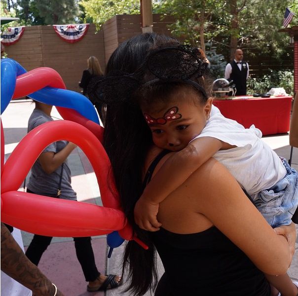 Tak Kim Kardashian przygotowuje Nori na rodzeństwo Tak Kim Kardashian przygotowuje Nori na rodzeństwo