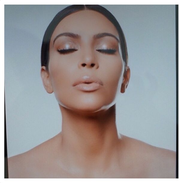 Kim Kardashian zdradziła, jak dba o cerę