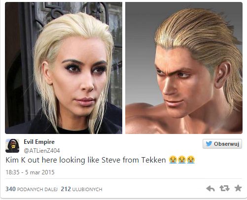 W sieci już roi się od memów z włosami Kim Kardashian (FOTO)