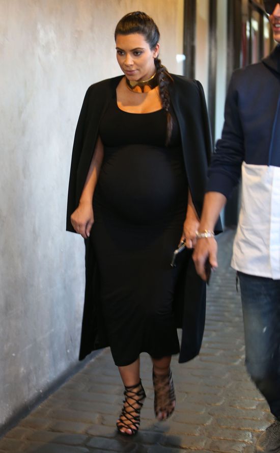 Po tych zdjęciach będziecie współczuć Kim Kardashian (FOTO)