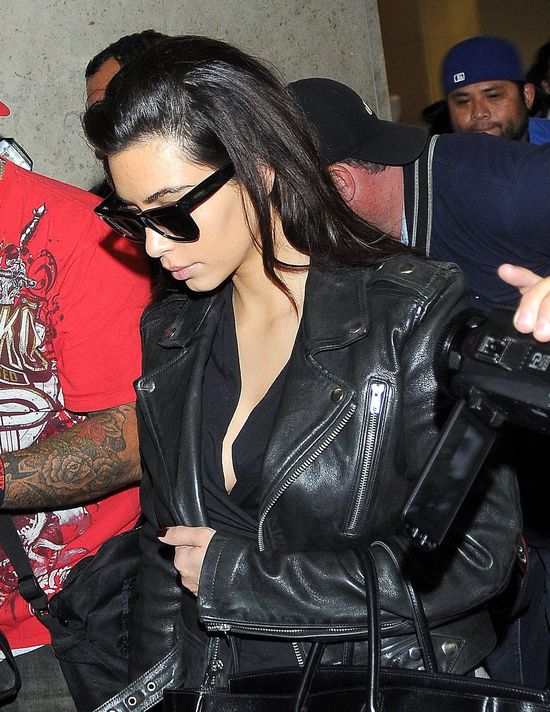 Kim Kardashian zaczęła oszczędzać? (FOTO)