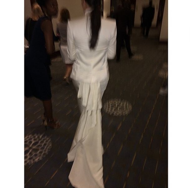 Kim Kardashian w słusznej sprawie (FOTO)