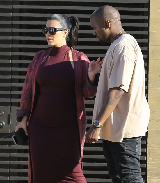 Kim Kardashian nie uczy się na błędach (FOTO)