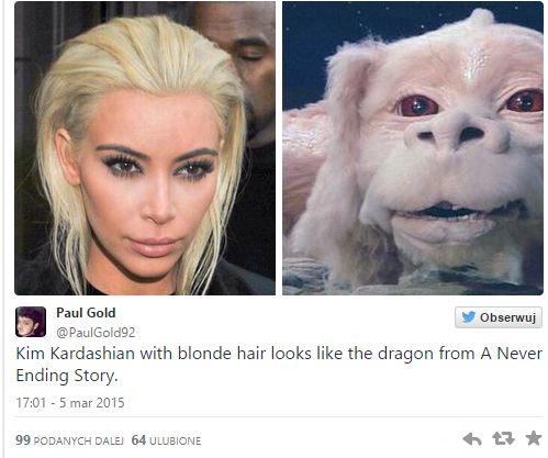 W sieci już roi się od memów z włosami Kim Kardashian (FOTO)