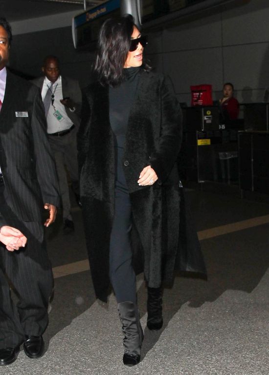 Co ugryzło Kim Kardashian? (FOTO)