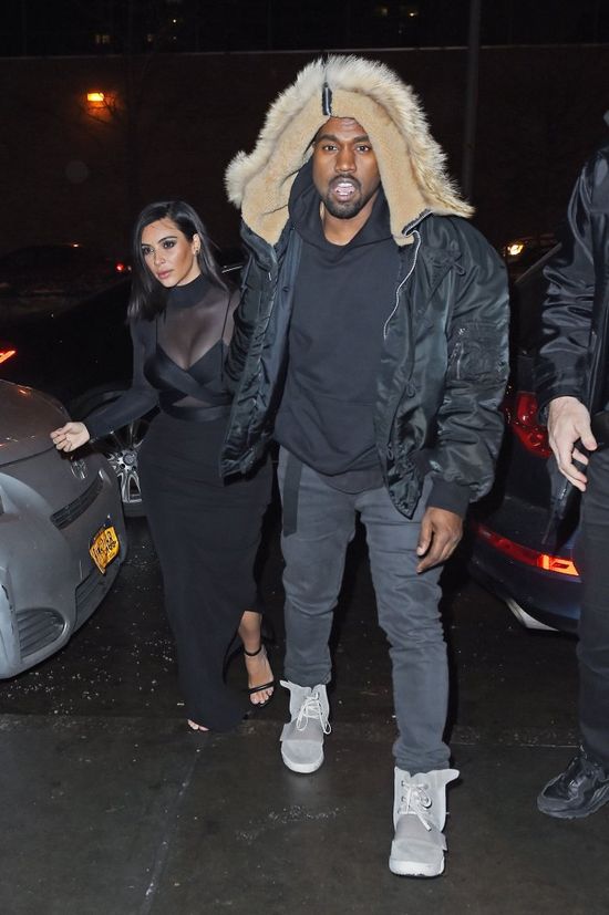 Kim pochwaliła się walentynkowym prezentem dla Nori (FOTO)