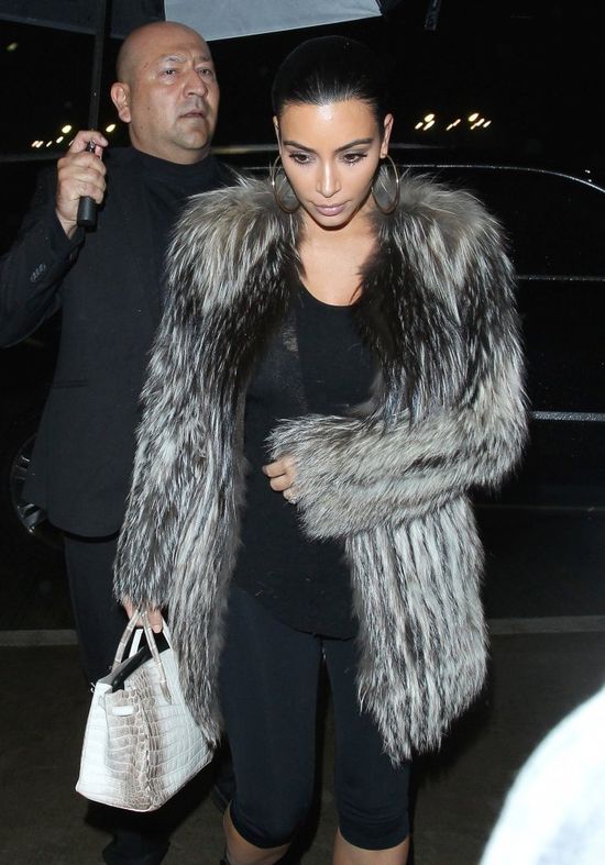 Kim Kardashian wraca do korzeni? (FOTO)