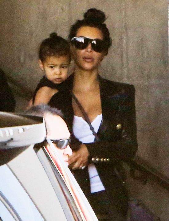 Państwo West mieli pracowity dzień (FOTO) Państwo West mieli pracowity dzień (FOTO)