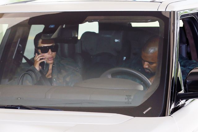 Nie zgadniecie, co robiła Kim w Święto Dziękczynienia (FOTO)