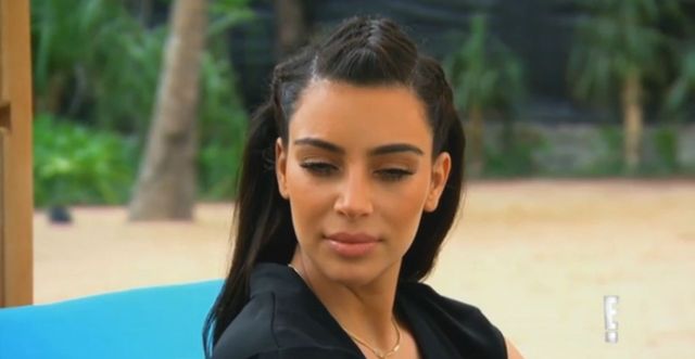 Kim Kardashian adoptuje sierotę z Tajlandii? (VIDEO)