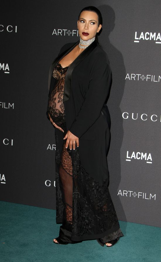 Co sobie myślała Kim Kardashian zakładając TO?! (FOTO)