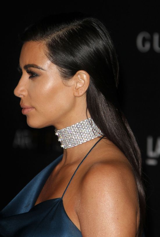 Ta suknia Kim Kardashian tylko podsyciła plotki o ciąży! Ta suknia Kim Kardashian tylko podsyciła plotki o ciąży!