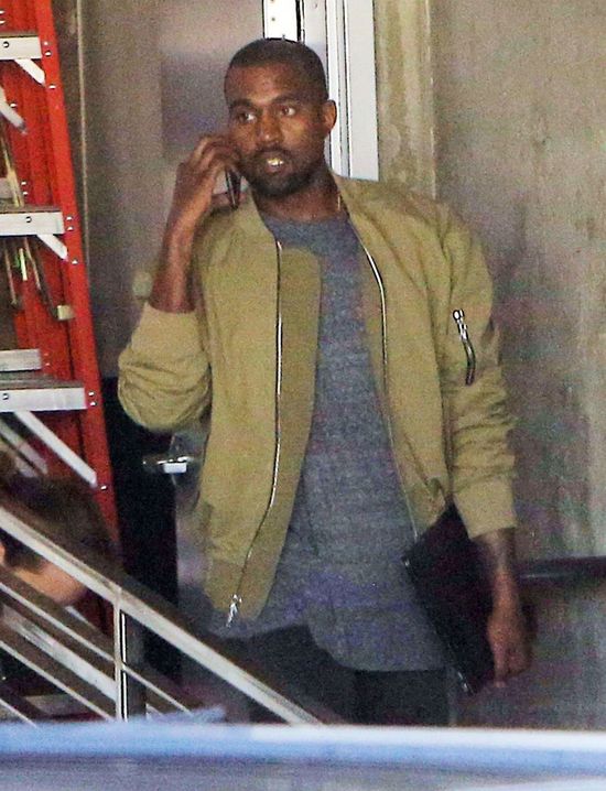 Państwo West mieli pracowity dzień (FOTO) Państwo West mieli pracowity dzień (FOTO)