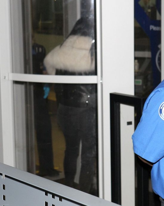 Te jeansy nie wytrzymały pod naporem pupy Kim Kardashian