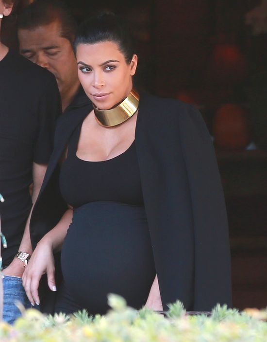 Po tych zdjęciach będziecie współczuć Kim Kardashian (FOTO)