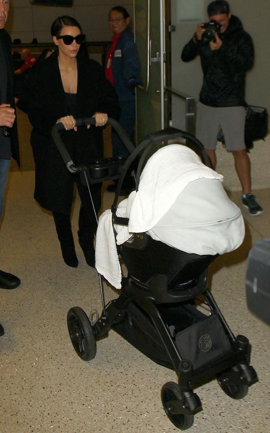 Kim Kardashian w złym humorze (FOTO)