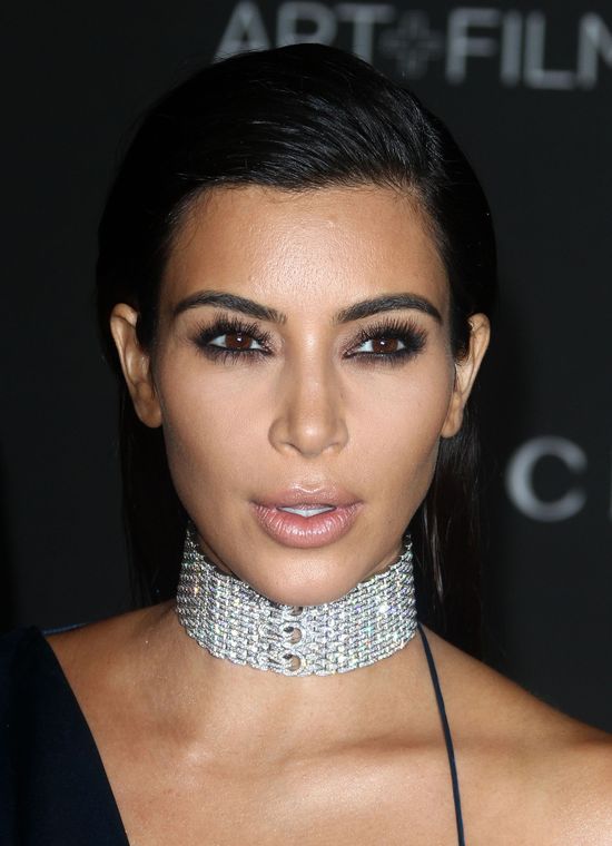 Ta suknia Kim Kardashian tylko podsyciła plotki o ciąży! Ta suknia Kim Kardashian tylko podsyciła plotki o ciąży!