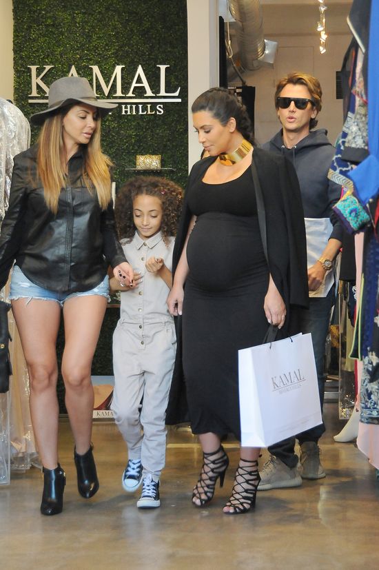 Po tych zdjęciach będziecie współczuć Kim Kardashian (FOTO)