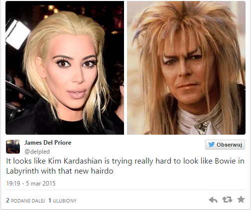 W sieci już roi się od memów z włosami Kim Kardashian (FOTO)