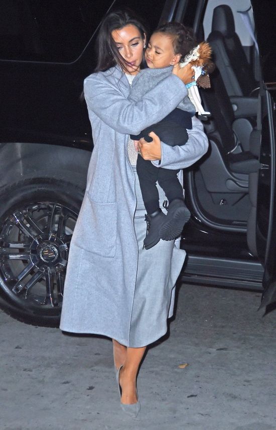 Khloe Kardashian pokazała fotkę rozebranej Nori (FOTO) Khloe Kardashian pokazała fotkę rozebranej Nori (FOTO)