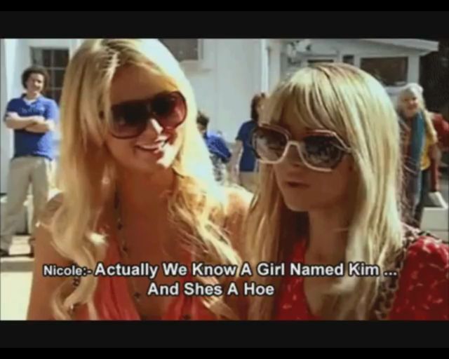 Kiedy Kim Kardashian była asystentką Paris Hilton... (FOTO) Kiedy Kim Kardashian była asystentką Paris Hilton... (FOTO)