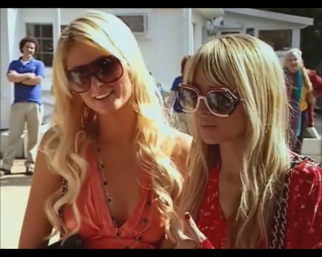 Kiedy Kim Kardashian była asystentką Paris Hilton... (FOTO) Kiedy Kim Kardashian była asystentką Paris Hilton... (FOTO)